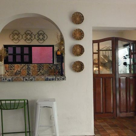 Hotel Boutique Casa Flor De Mayo Mérida Exteriér fotografie