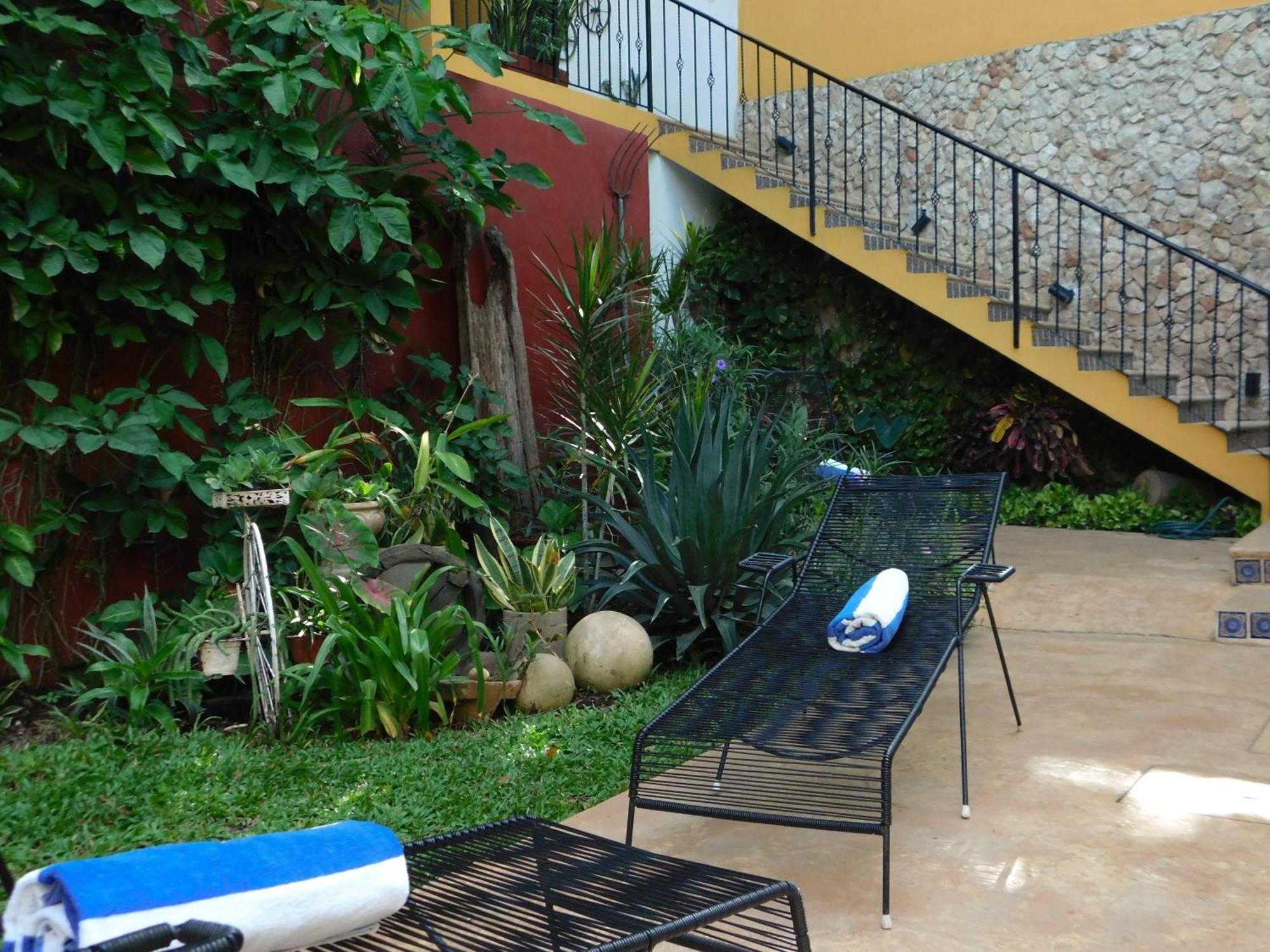 Hotel Boutique Casa Flor De Mayo Mérida Exteriér fotografie