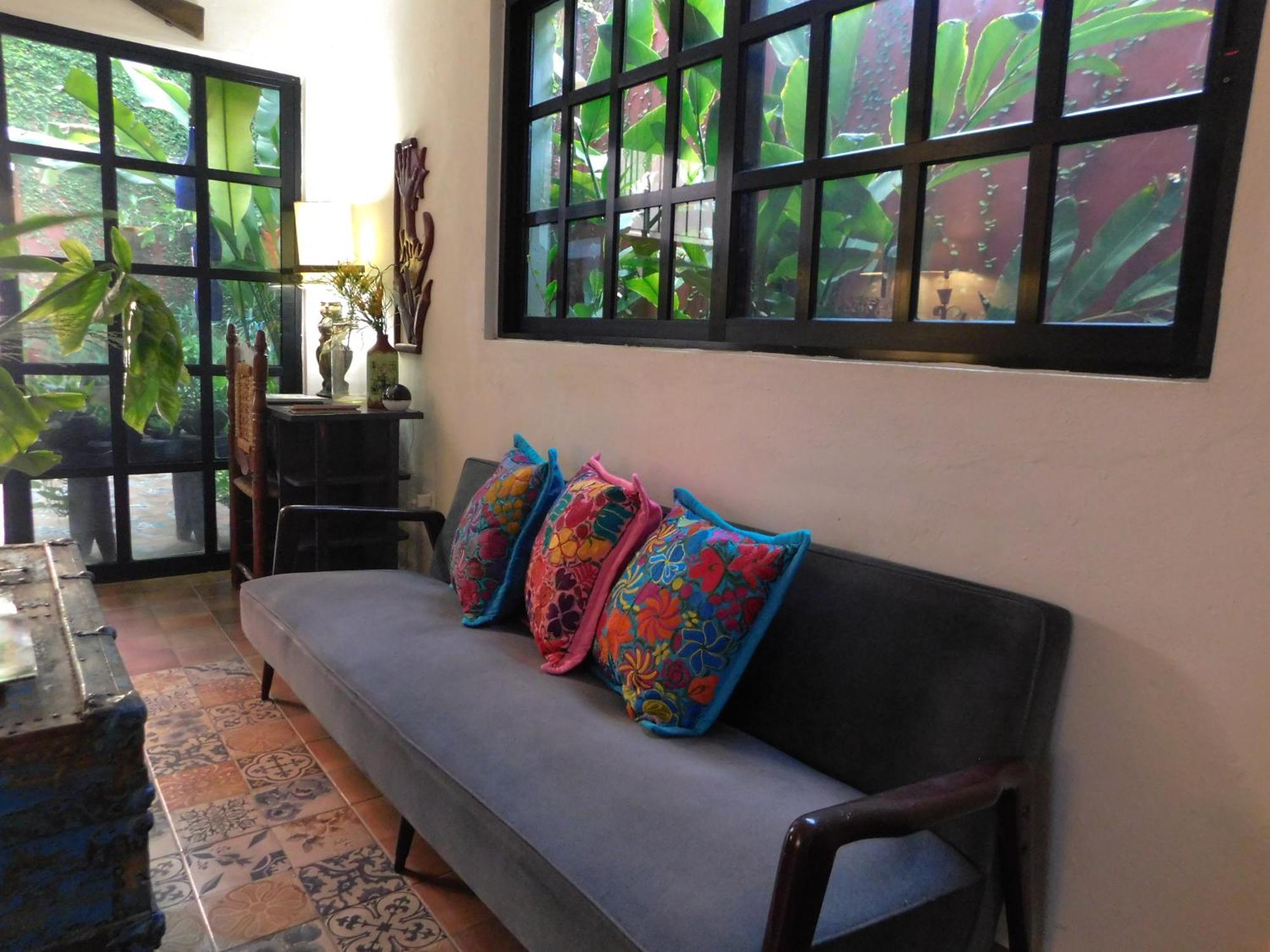 Hotel Boutique Casa Flor De Mayo Mérida Exteriér fotografie