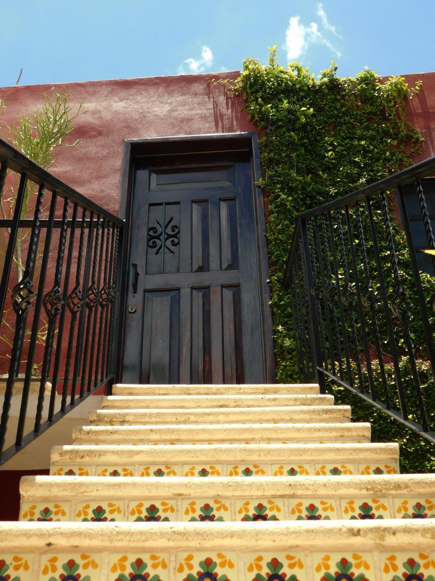 Hotel Boutique Casa Flor De Mayo Mérida Exteriér fotografie