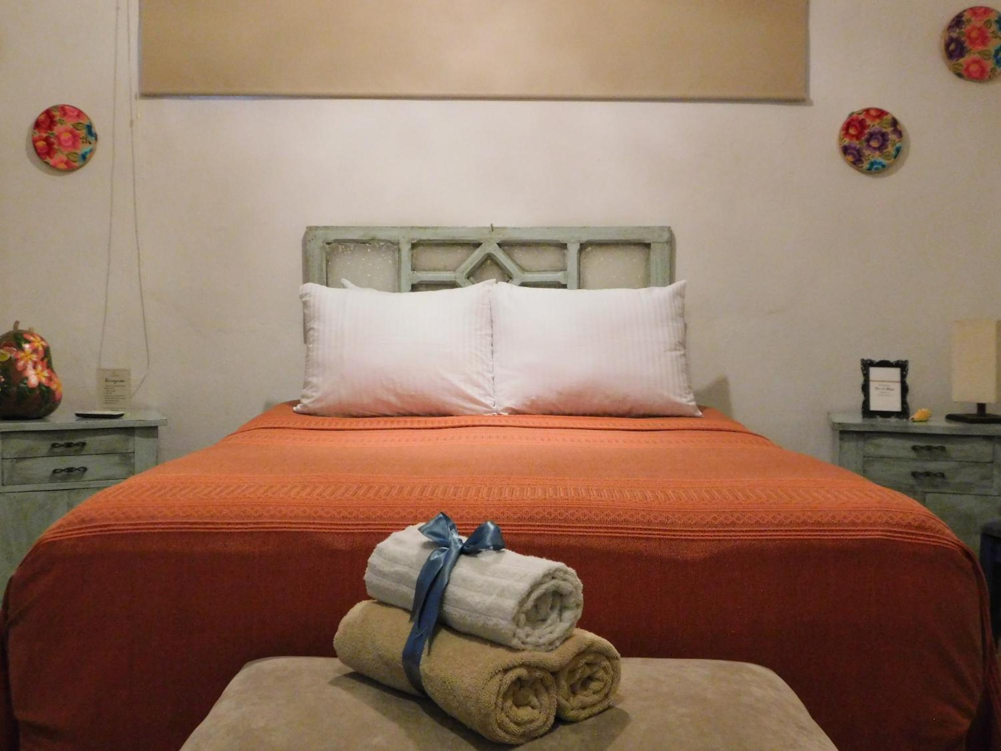 Hotel Boutique Casa Flor De Mayo Mérida Exteriér fotografie