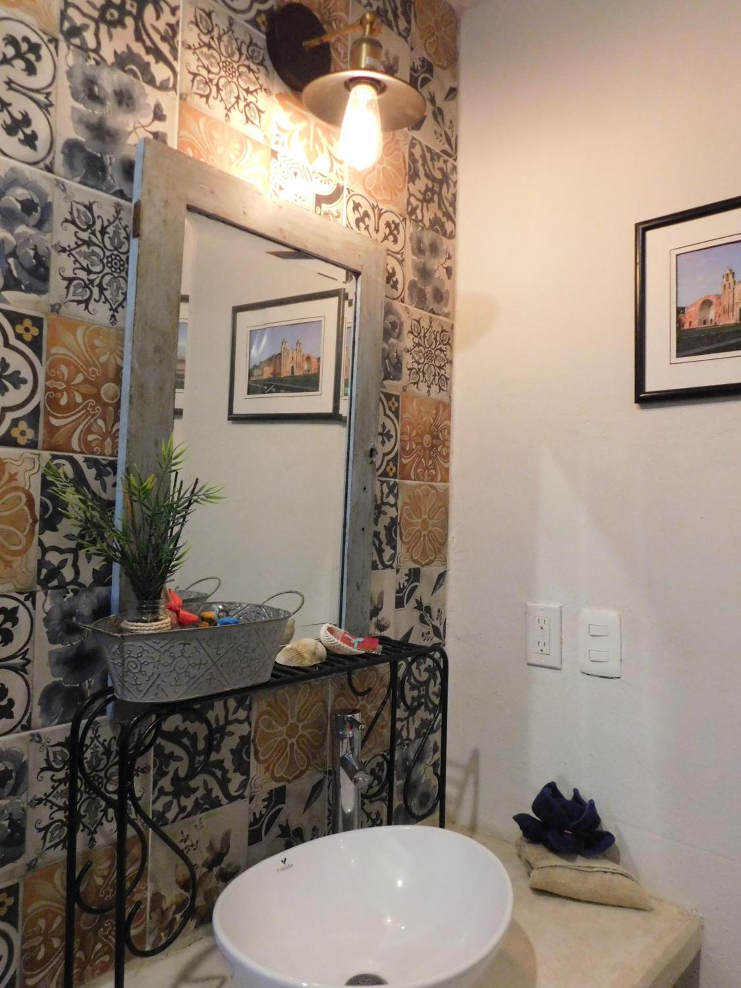 Hotel Boutique Casa Flor De Mayo Mérida Exteriér fotografie