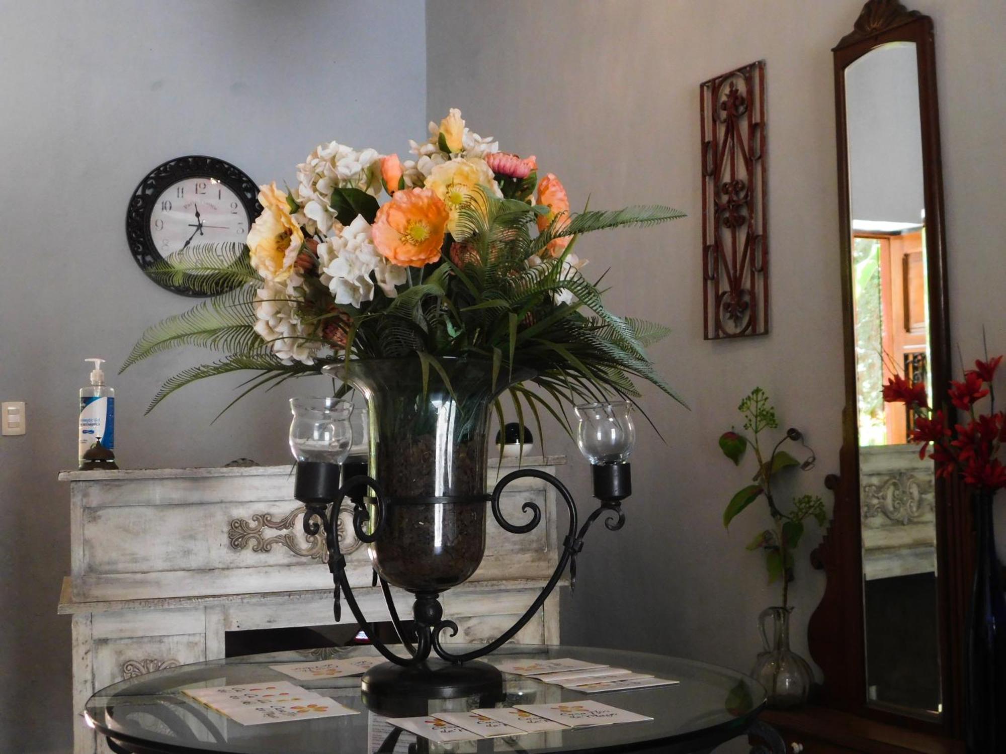 Hotel Boutique Casa Flor De Mayo Mérida Exteriér fotografie