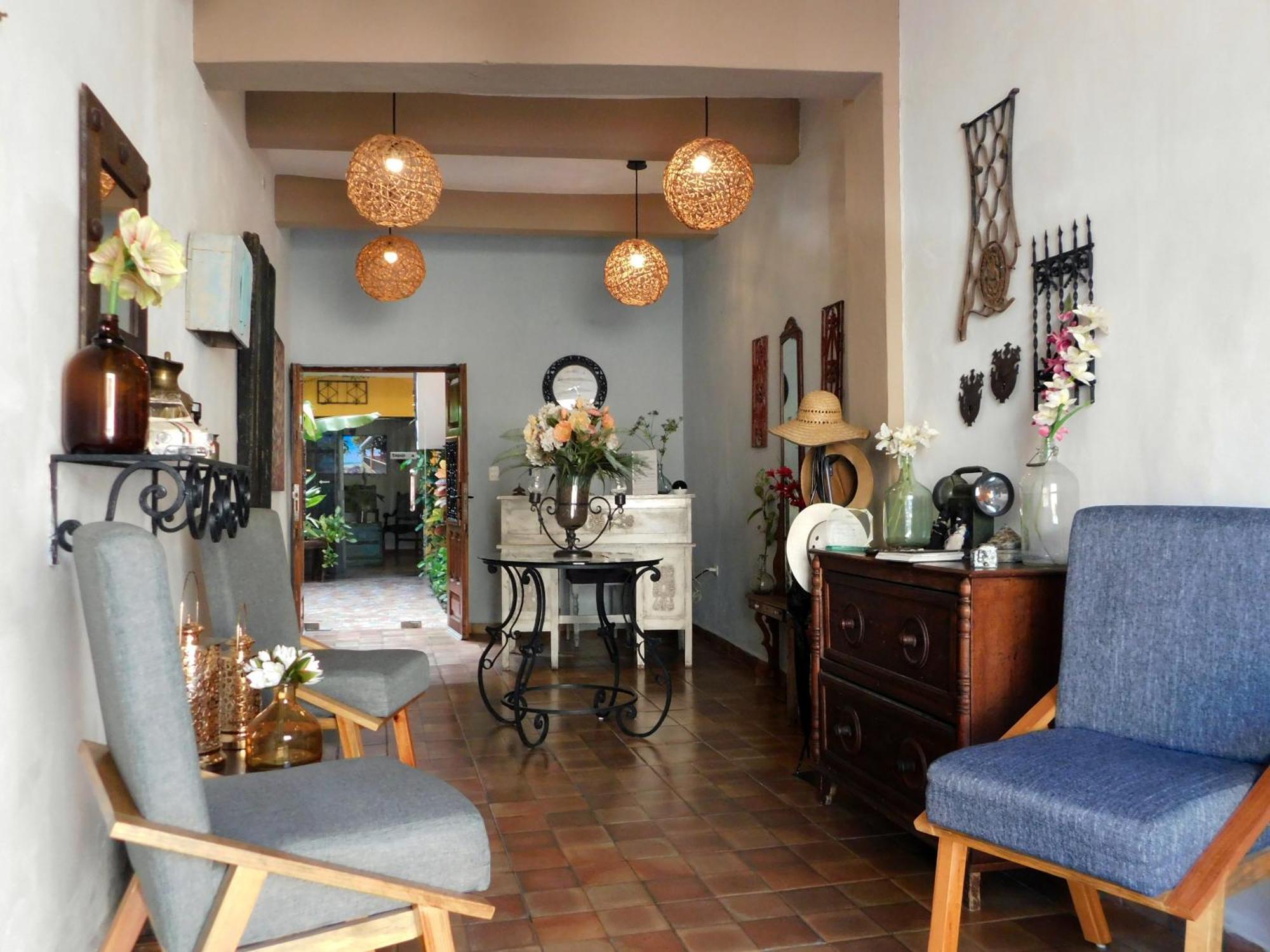 Hotel Boutique Casa Flor De Mayo Mérida Exteriér fotografie