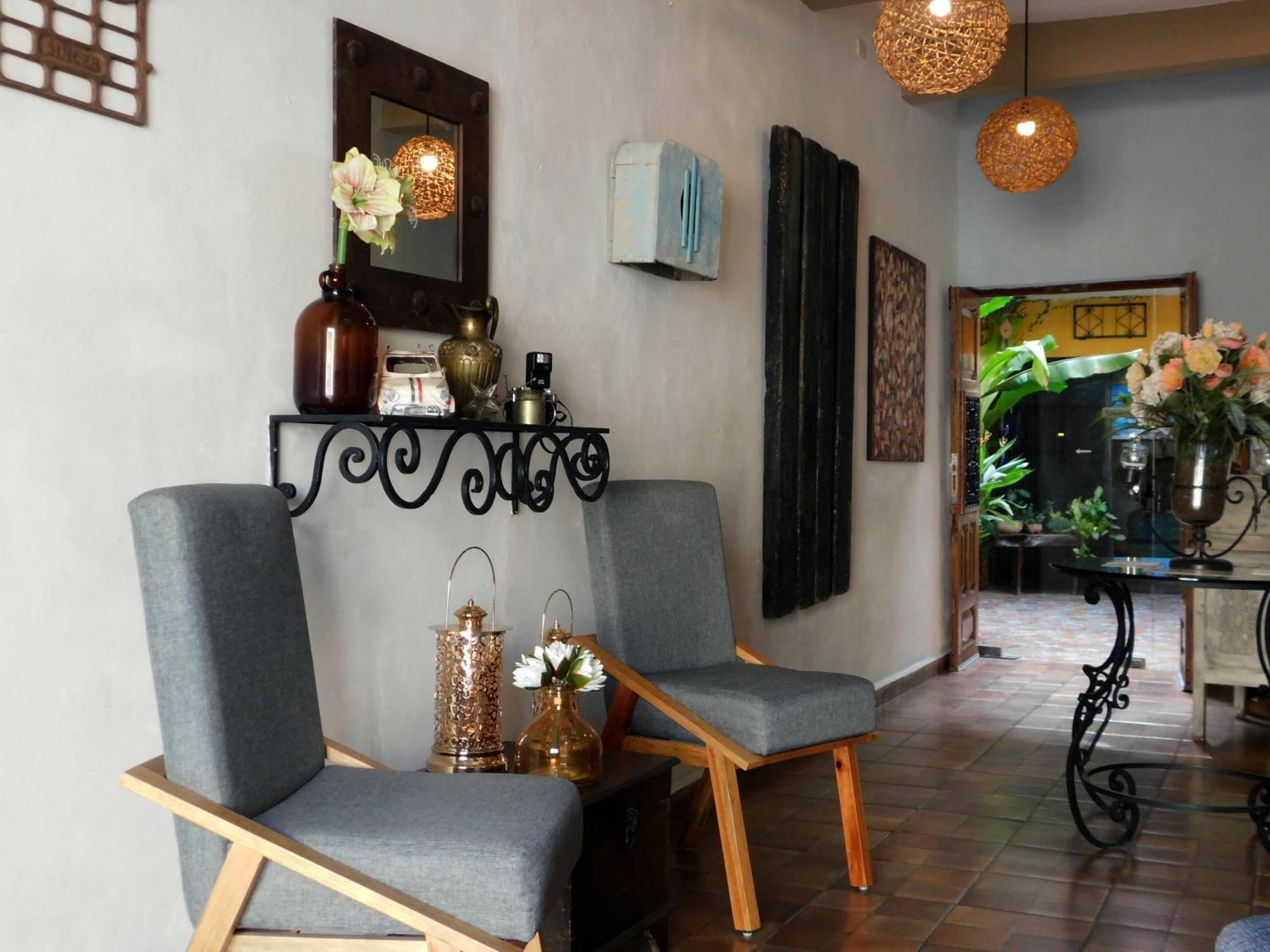 Hotel Boutique Casa Flor De Mayo Mérida Exteriér fotografie